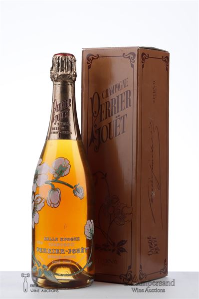 PERRIER JOUET BELLE EPOQUE ROSE 1982 - Perrier Jouet - 1 Bottle - Oc 1