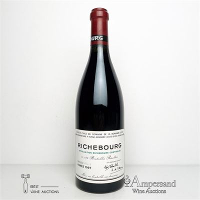 RICHEBOURG 1997 - Domaine de la Romanee Conti - 1 Bottle