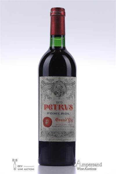 PETRUS 1973 - Mc - 1 Bottle