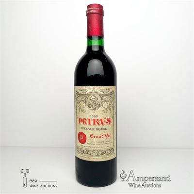 PETRUS 1985 - Mc - 1 Bottle