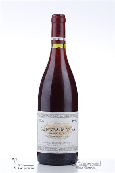BONNES MARES 1996 - JF Mugnier - 1 Bottle