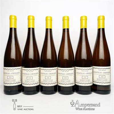 GRILLET 2008 - Neyret Gachet - 6 Bottles