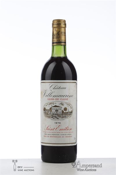 VILLEMAURINE 1975 - Mc - 1 Bottle
