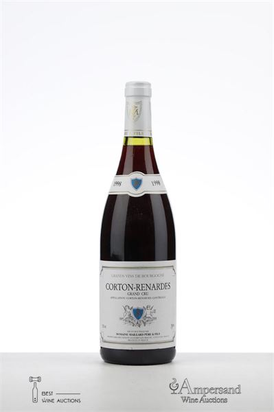 CORTON RENARDES 1998 - Maillard - 1 Bottle