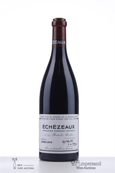 ECHEZEAUX 2018 - Domaine de la Romanee Conti - 1 Bottle
