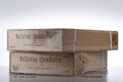 BELLEVUE MONDOTTE 2014 - 12 Bottles - Owc 6