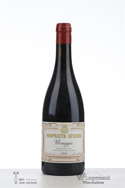 UVAGGIO 2010 - Proprieta Sperino - 1 Bottle