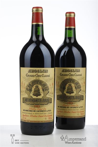 ANGELUS 1995 - Mc - 2 Magnums