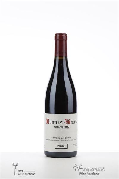 BONNES MARES 2008 - Georges Roumier - 1 Bottle