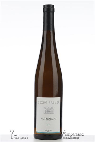 RIESLING RAUENTHAL NONNENBERG 2014 - Georg Breuer - 1 Bottle