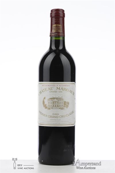 MARGAUX 1988 - Mc - 1 Bottle
