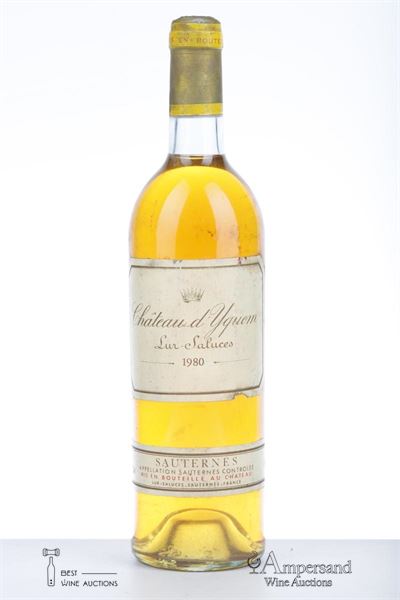 YQUEM 1980 - Mc - 1 Bottle