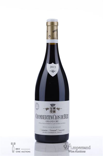 CHAMBERTIN CLOS DE BEZE 2015 - Armand Rousseau - 1 Bottle