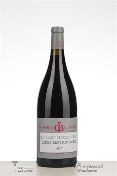 NUITS ST GEORGES CLOS DES FORETS ST GEORGES 2021 - Domaine de l'Arlot - 1 Magnum