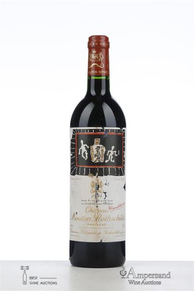 MOUTON ROTHSCHILD 1994 - Mc - 1 Bottle