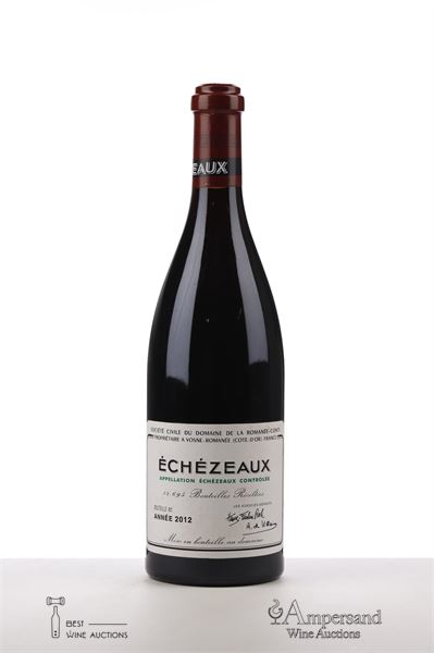 ECHEZEAUX 2012 - Domaine de la Romanee Conti - 1 Bottle