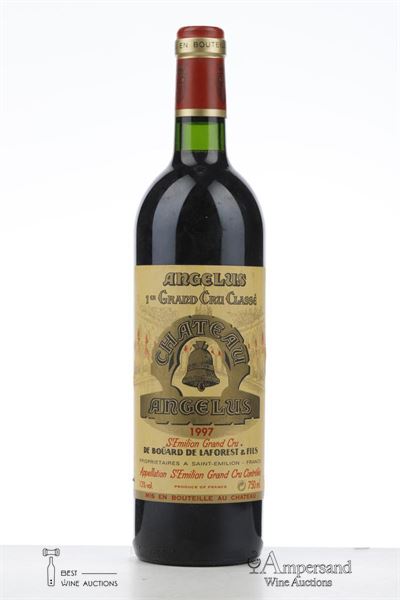 ANGELUS 1997 - Mc - 1 Bottle