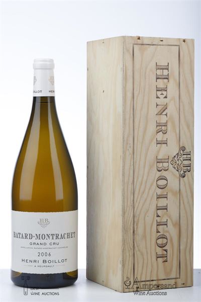 BATARD MONTRACHET 2006 - Henri Boillot - 1 Magnum - Owc 1