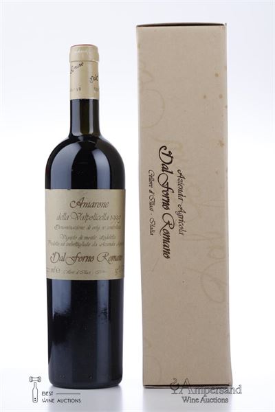 AMARONE DELLA VALPOLICELLA 1993 - Dal Forno Romano - 1 Bottle - Oc 1