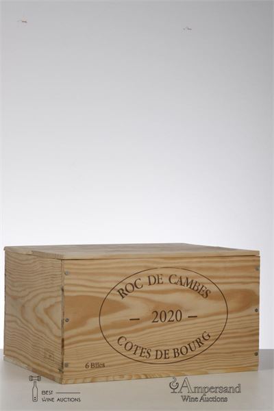 ROC DE CAMBES 2020 - Mc - 6 Bottles - Owc 6
