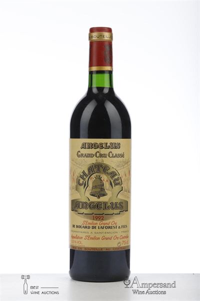 ANGELUS 1992 - Mc - 1 Bottle