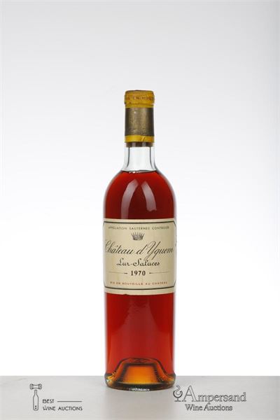 YQUEM 1970 - Mc - 1 Bottle