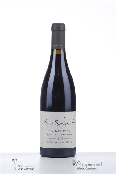 POMMARD LES RUGIENS BAS 2011 - Domaine de Montille - 1 Bottle
