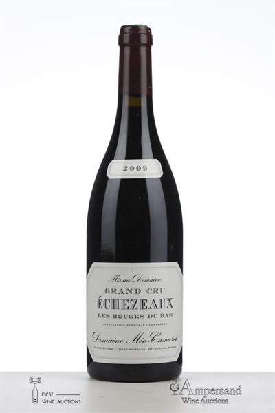 ECHEZEAUX LES ROUGES DU BAS 2009 - Meo Camuzet - 1 Bottle