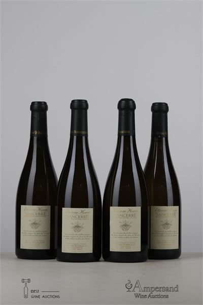 SANCERRE ETIENNE HENRI 2000 - Henri Bourgeois - 4 Bottles - Owc 6