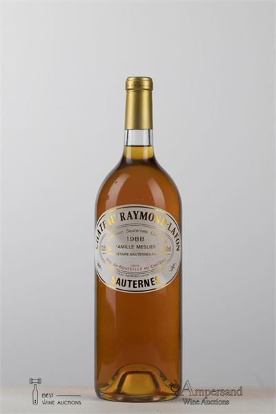 RAYMOND LAFON 1988 - Mc - 1 magnum