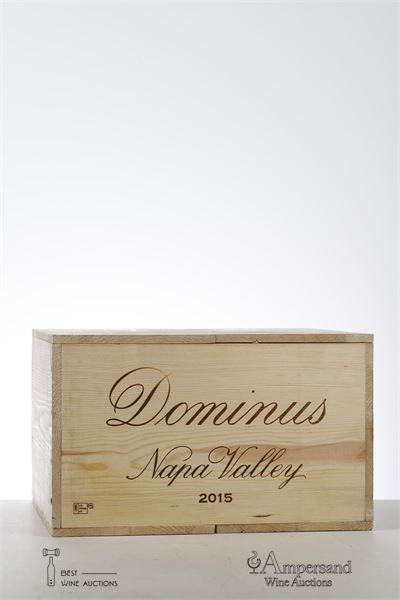DOMINUS 2015 - Moueix - 6 Bottles - Owc 6