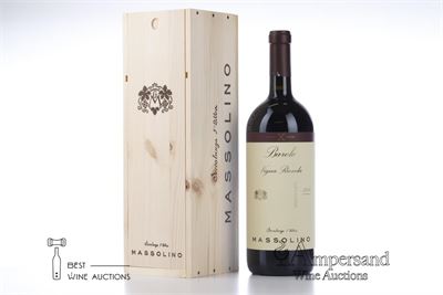 BAROLO VIGNA RIONDA RISERVA X ANNI 2004 - Massolino - 1 Magnum - Owc 1