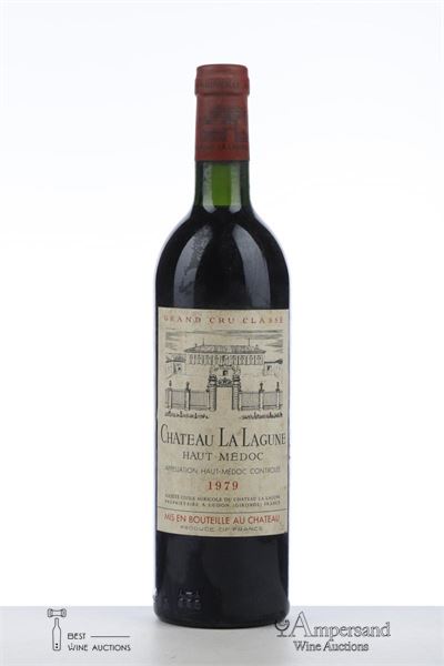 LA LAGUNE 1979 - Mc - 1 Bottle