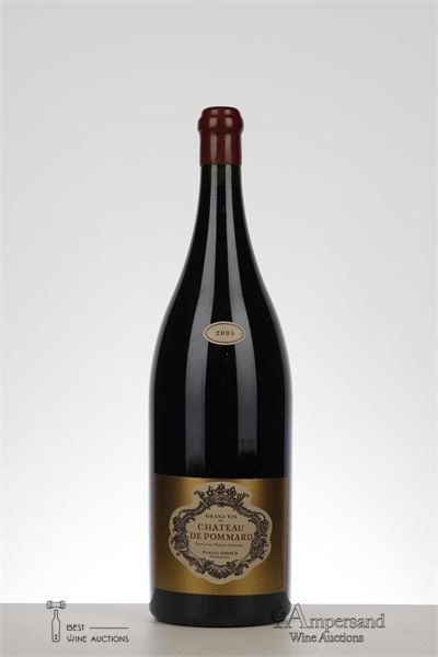 CHATEAU DE POMMARD 2005 - Giraud - 3.00 Liter Bottle