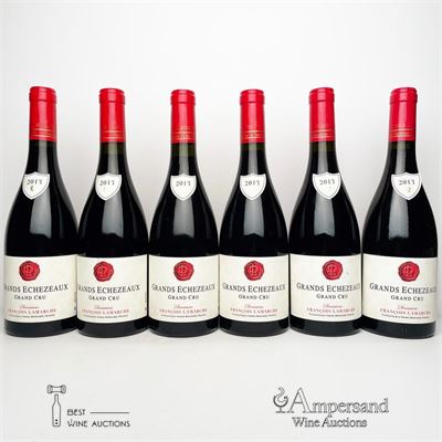 GRANDS ECHEZEAUX 2013 - François Lamarche - 6 Bottles