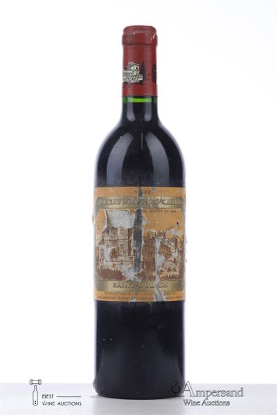 DUCRU BEAUCAILLOU 1992 - Mc - 1 Bottle