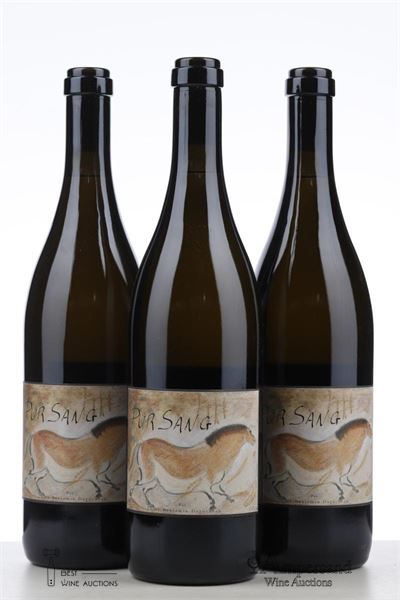 POUILLY FUME PUR SANG 2016 - Louis-Benjamin Dagueneau - 3 Bottles