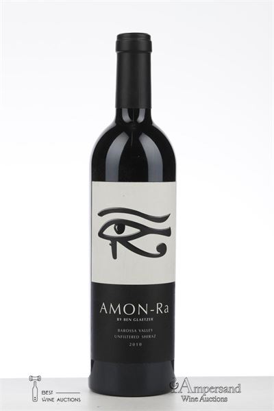 AMON RA 2010 - Ben Glaetzer - 1 Bottle