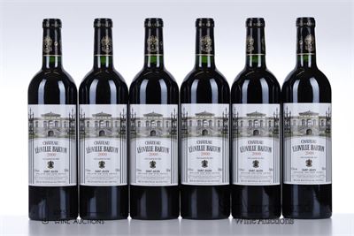 LEOVILLE BARTON 2000 - 6 Bottles - Owc 6