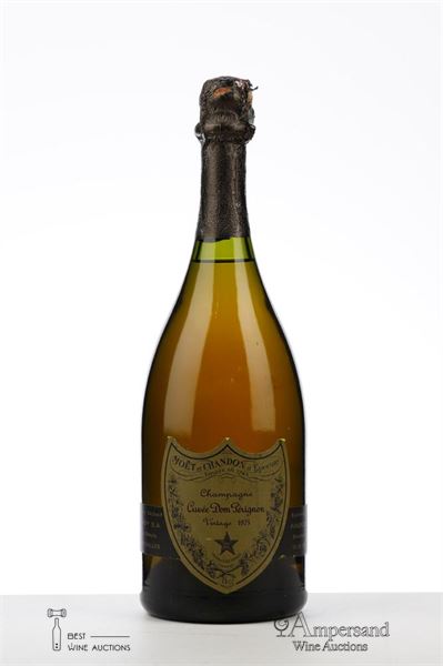 DOM PERIGNON 1975 - Moet et Chandon - 1 Bottle 