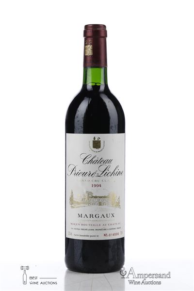 PRIEURE LICHINE 1994 - 1 Bottle