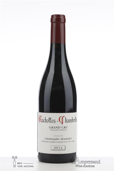 RUCHOTTES CHAMBERTIN 2014 - Christophe Roumier - 1 Bottle