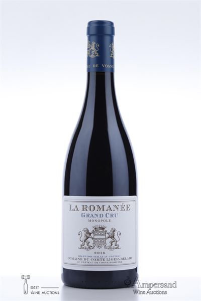 LA ROMANEE 2016 - Comte Liger Belair - 1 Bottle