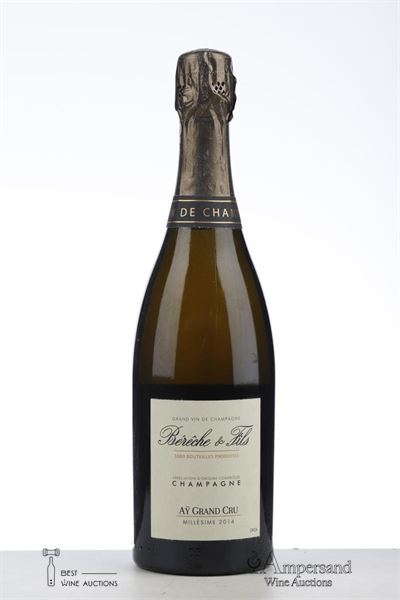 BERECHE AY 2014 - Bereche - Dégorgement 11/2021 - 1 Bottle