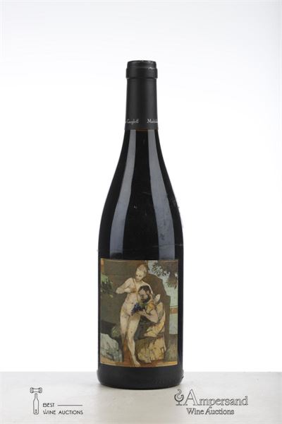 COTE ROTIE LA SEREINE NOIRE 2016 - Mathilde et Yves Gangloff - 1 Bottle