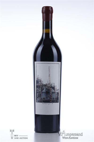 ATLANTIS FE203 1A SYRAH 2005 - Sine Qua Non - 1 Bottle