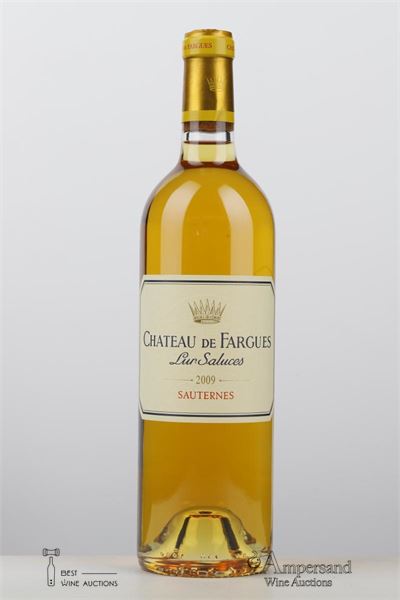 DE FARGUES 2009 - Mc - 1 Bottle