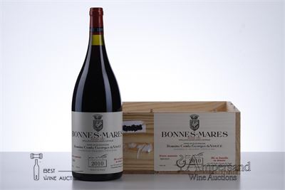 BONNES MARES 2010 - Comte de Vogue - 1 Magnum - Owc 3
