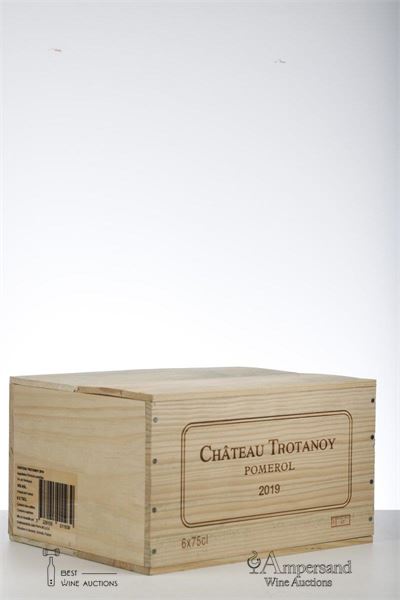 TROTANOY 2019 - Mc - 6 Bottles - Owc 6