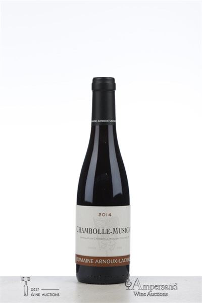 CHAMBOLLE MUSIGNY 2014 - Arnoux Lachaux - 1 x 0,375Ltr